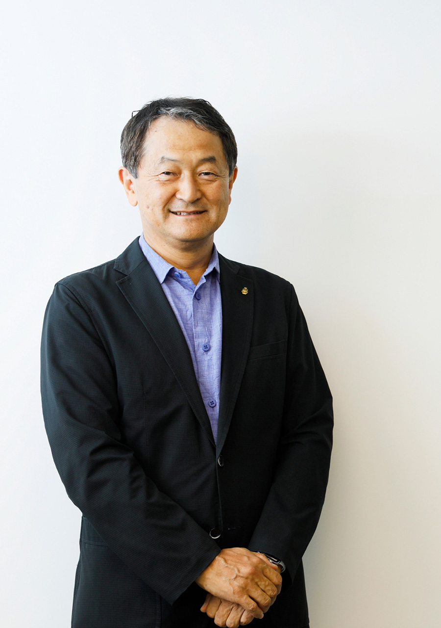 理事長 光井 純